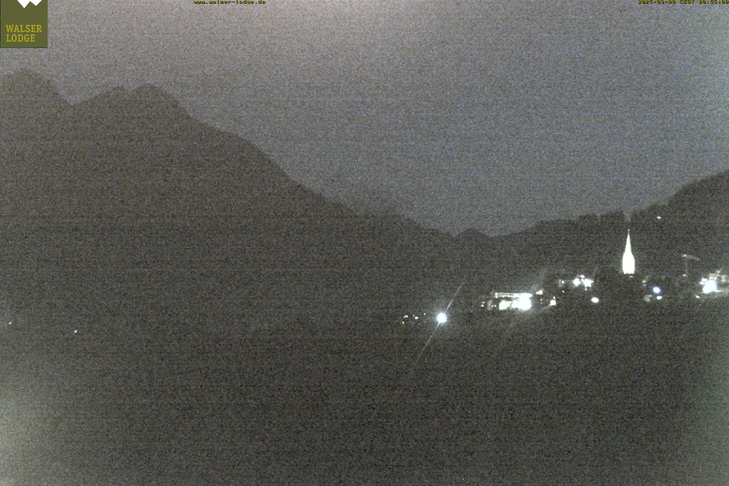 webcam.bild: Walser Lodge