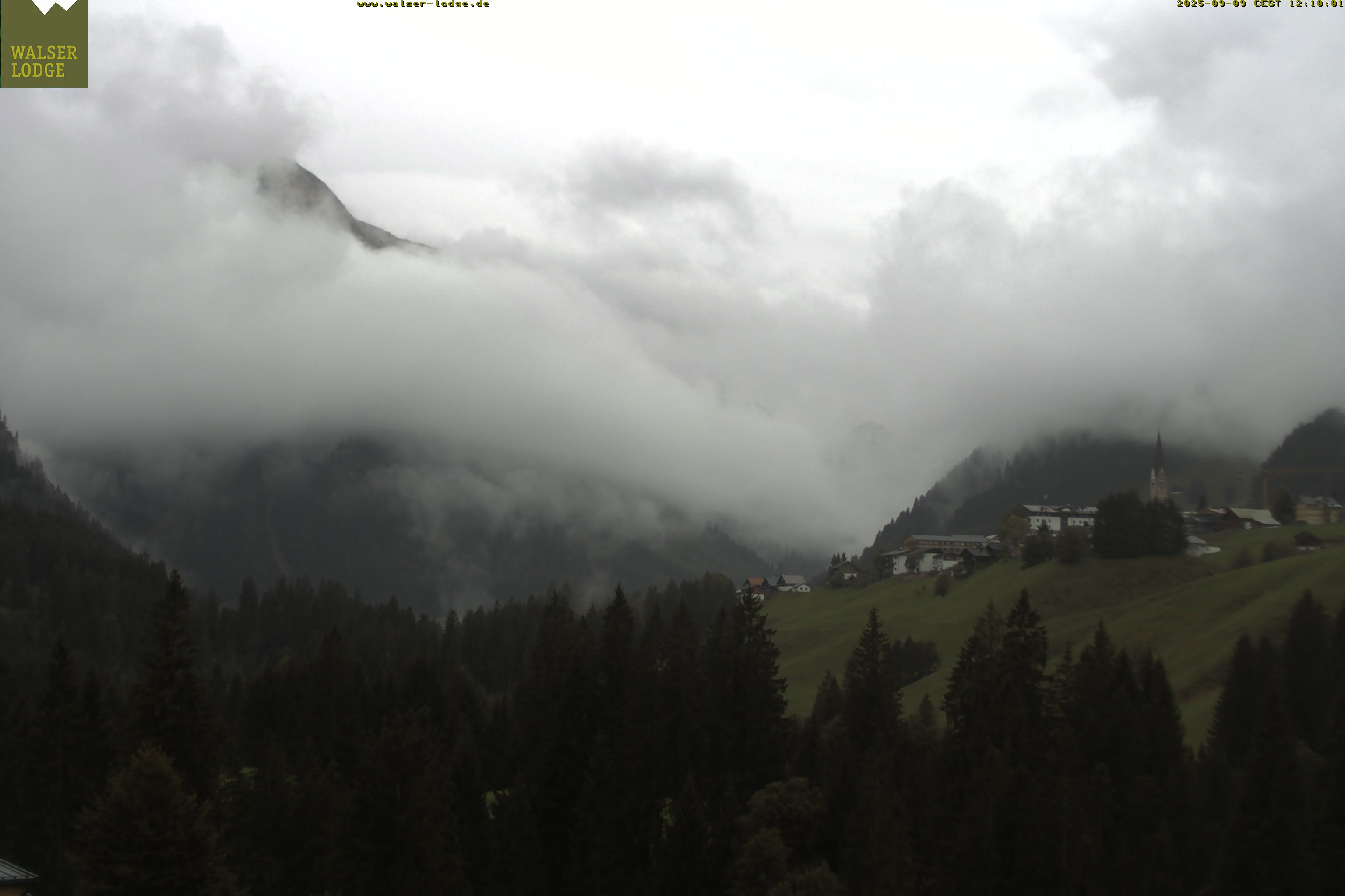 webcam.bild: Walser Lodge